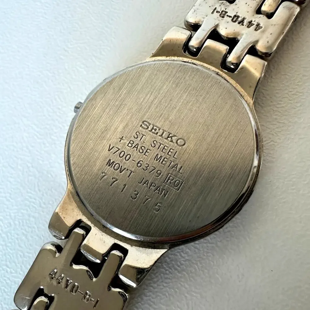 Seiko vintage v700